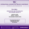 Early Bird Registration for Women in Law Conference 2023, $5,000 JMD per person.